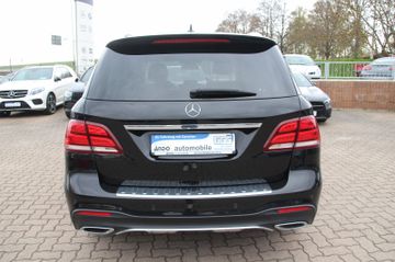 Mercedes GLE 350 - 7