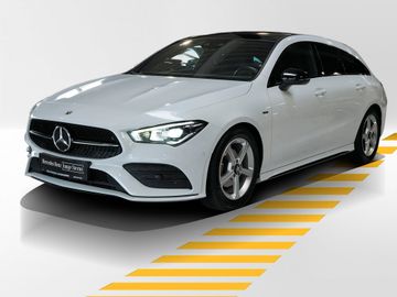 Mercedes CLA 180 Shooting Brake - 2