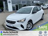 Opel Corsa 1.5 CDTI GRA+PDC+KLIMA - Opel Corsa mit Diesel-Antrieb: Weiß