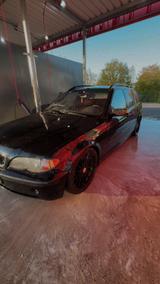 BMW E46 320d // M packet // - BMW 320: 320d Pack M