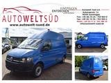Volkswagen T6 Transporter 2.0 TDI DPF Hochdach Sortimo Klim