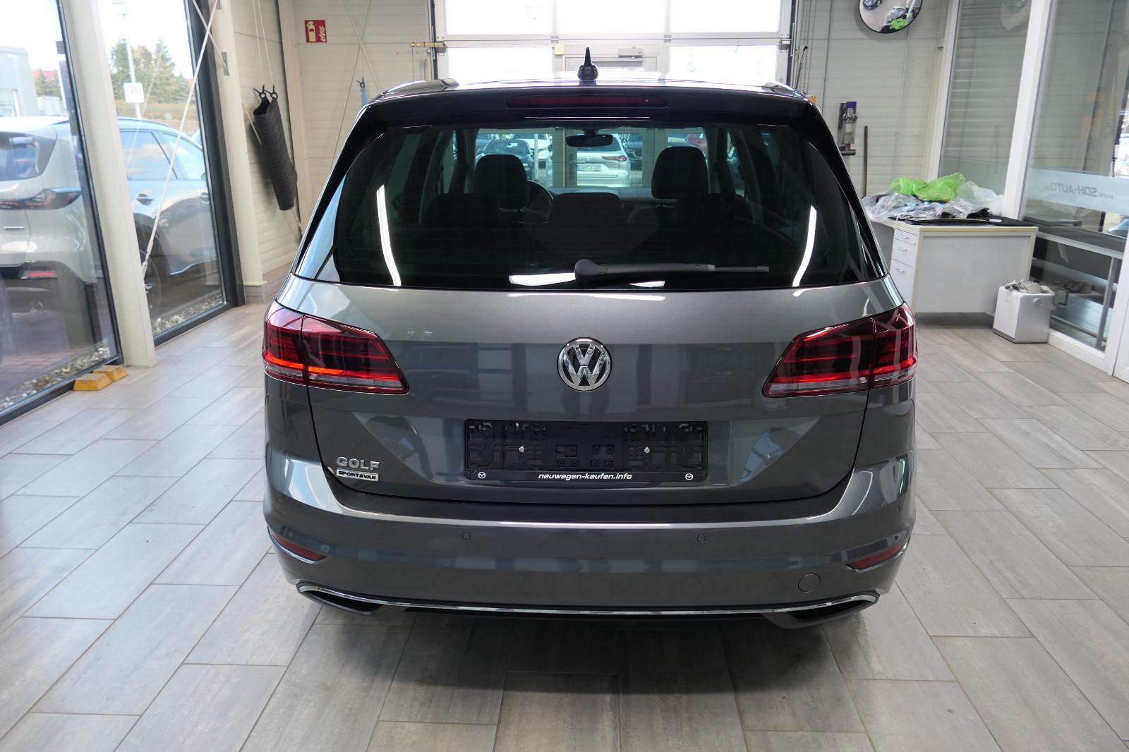 Volkswagen Golf Sportsvan Comfortline Business+LED-Licht, миниатюра 5