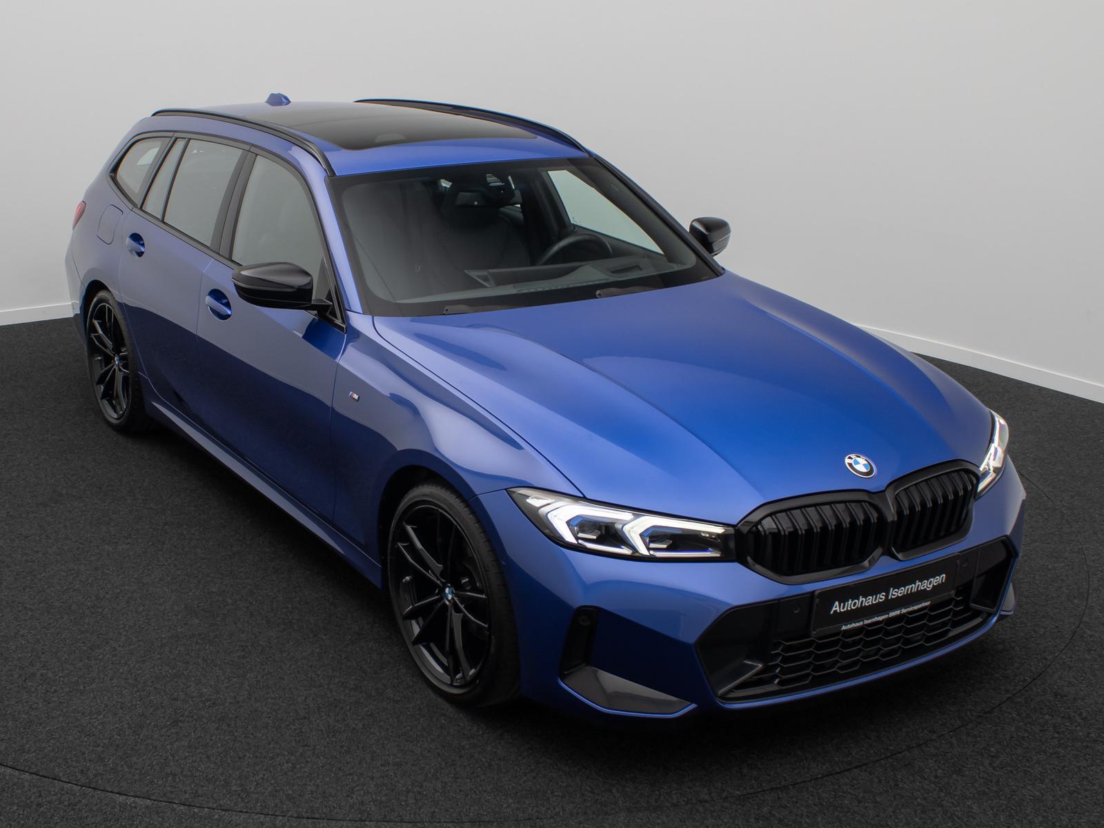 BMW 320i 184CH M SPORT