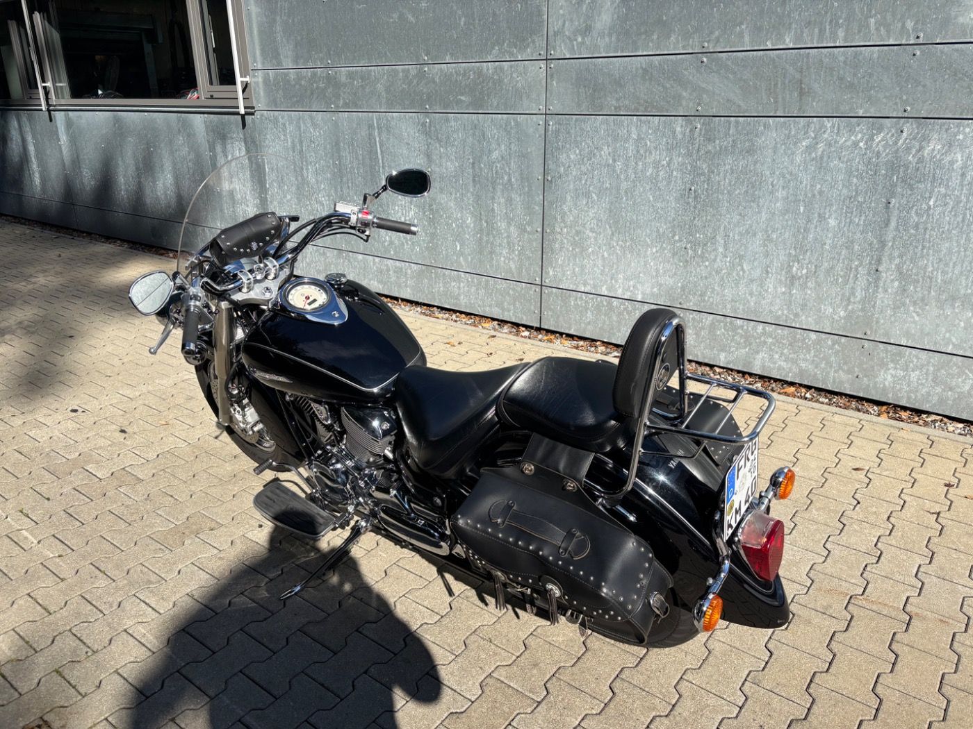 Fahrzeugabbildung Yamaha XVS 1100 Drag Star