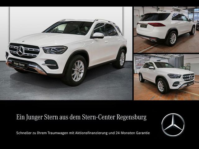 Mercedes-Benz GLE 300 d 4M ADVANCED+AHK+KAMERA+MULTIBEAM+SHZ++