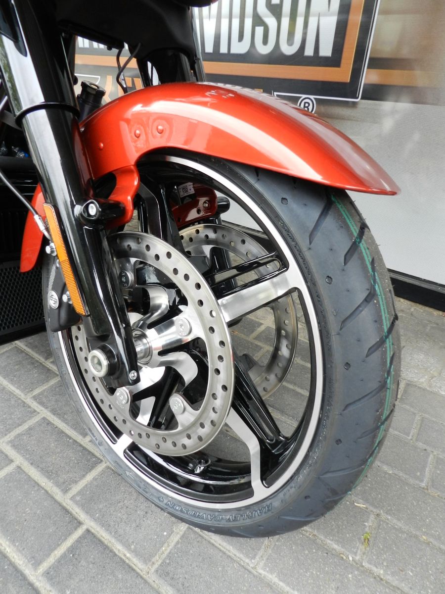 Fahrzeugabbildung Harley-Davidson Street Glide 117cui Mj 2024 Sofort Verfügbar