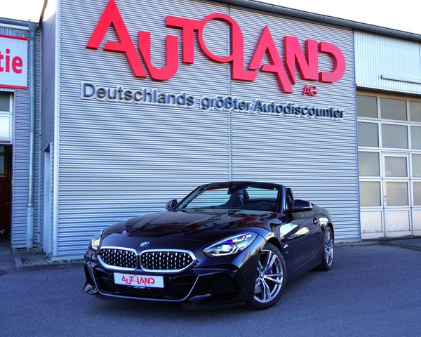 BMW Z4 sDrive 30 i M Sport Laser Lenkradheizung ACC