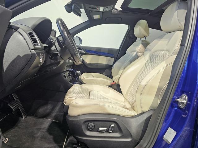 AUDI RSQ3 - 2.5 TFSI - 367 CV - BVA - HAYON ÉLECTRIQUE - TOIT OUVRANT