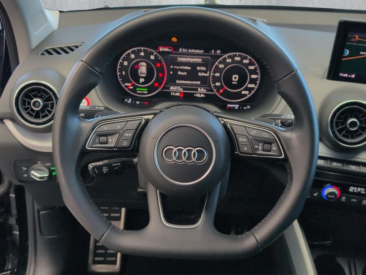 Q2 Sport 2.0 TFSI quattro S tronic Klima Navi