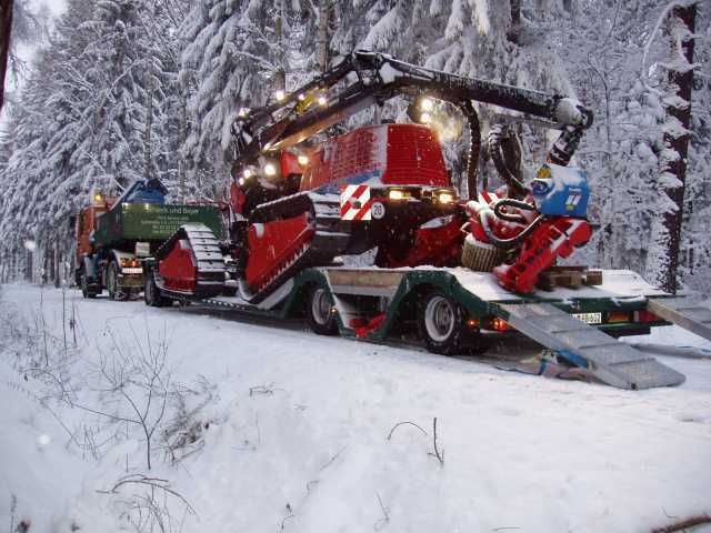 Fahrzeugabbildung Andere Ebert TL 30 ST Spezialtieflader