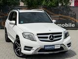 Mercedes-Benz GLK 220 CDI 4M AMG AHK*NAVI*LEDER*BIXENON