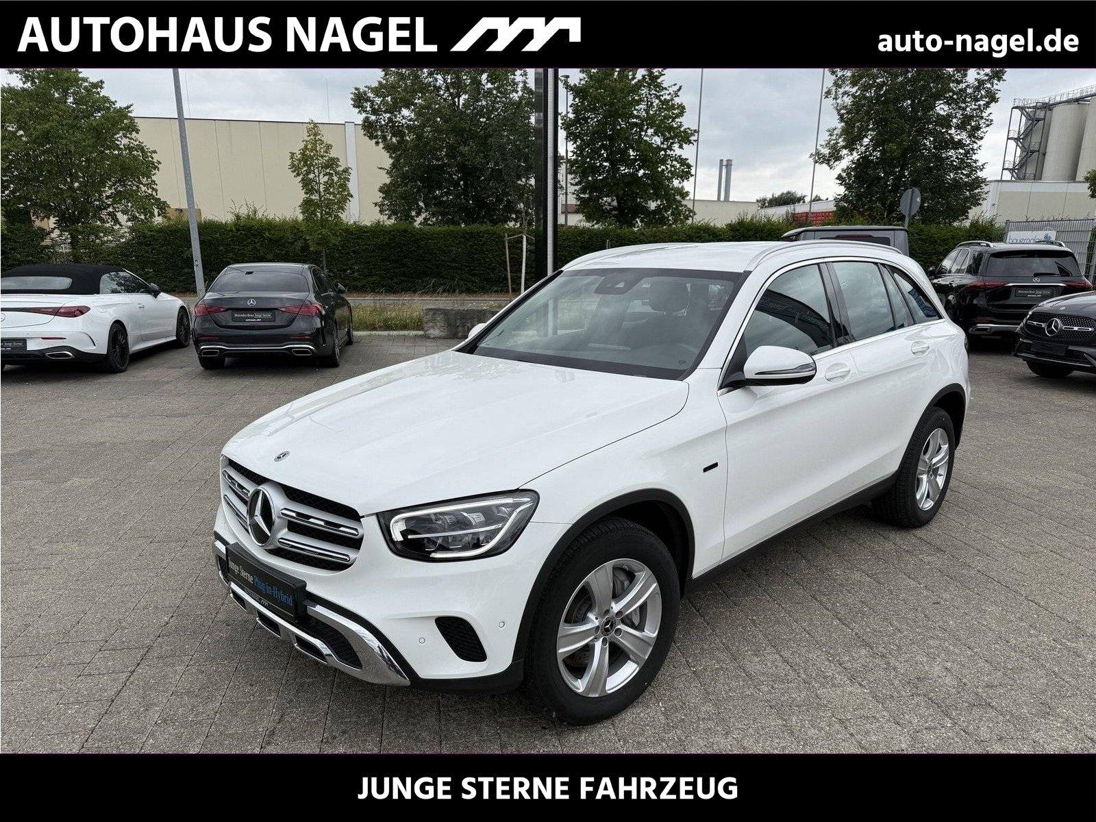 Mercedes-Benz GLC 300e *Kamera*Carplay*Easy-P*DAB*SHZ*Navi*LED