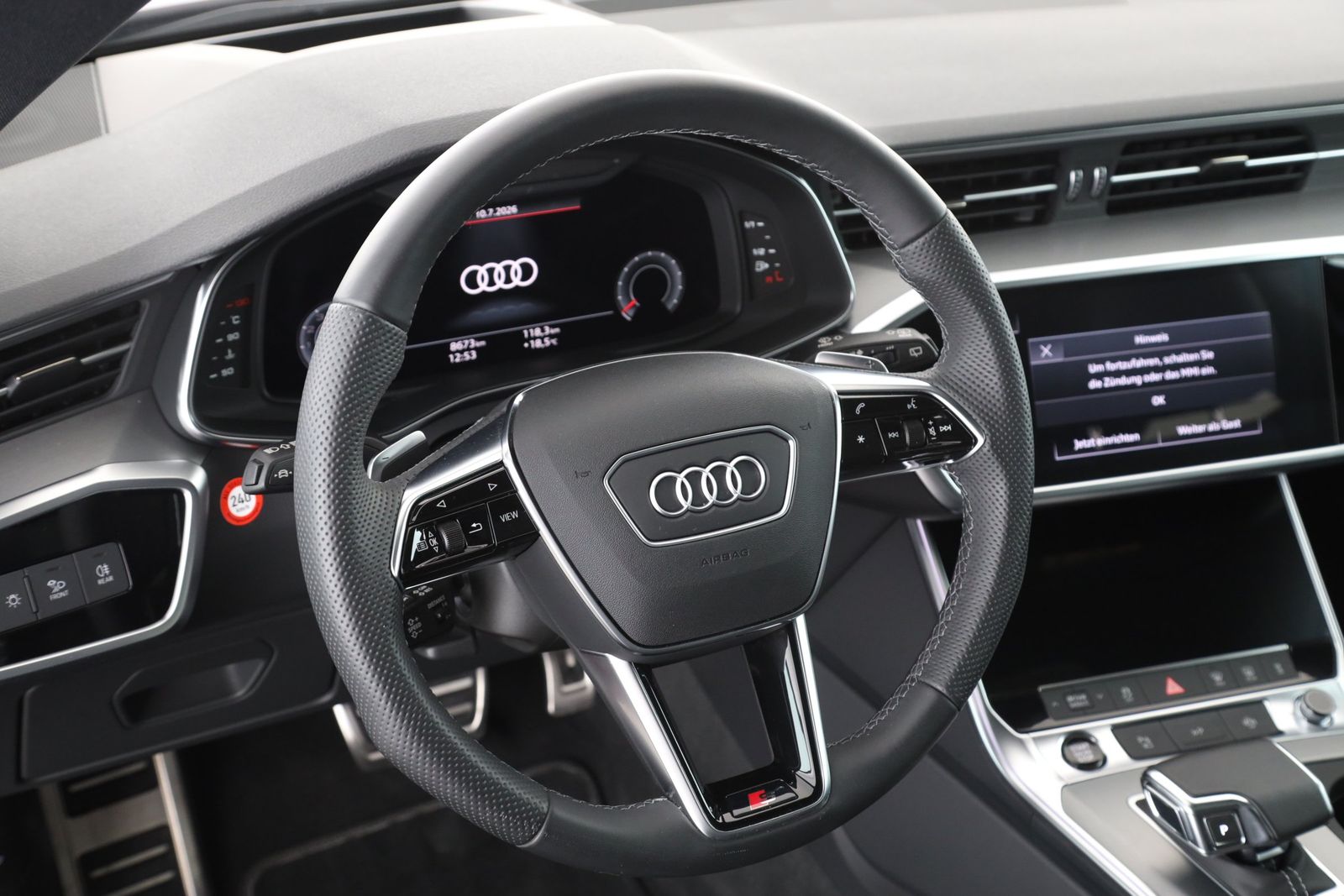 Audi A6 - Bild 14