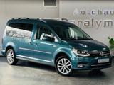 Volkswagen Caddy Maxi 2.0 TDI BMT Highline DSG *7-SITZ*ACC - Volkswagen Caddy Maxi: TDI