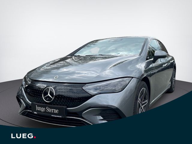 MERCEDES-BENZ EQE 300 AMG+HA LENK+AHK+360+BURM+DLIGHT+MEMORY