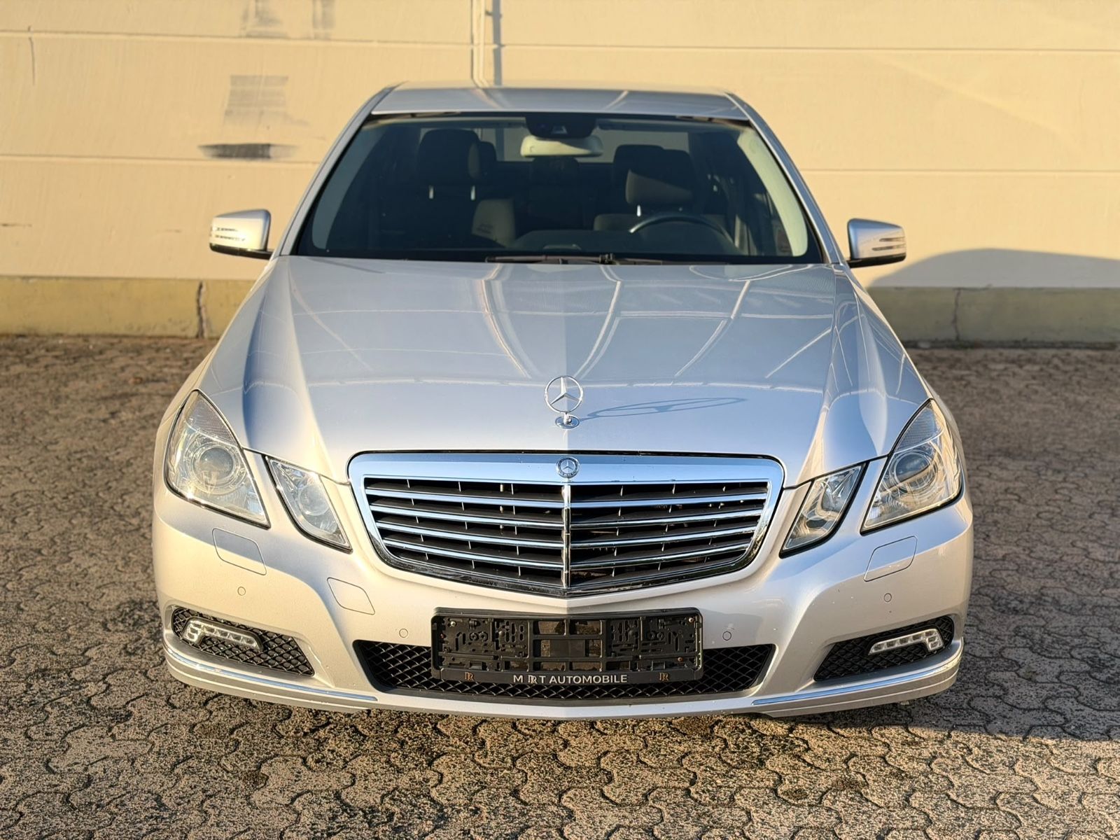 Mercedes E 250 - 1