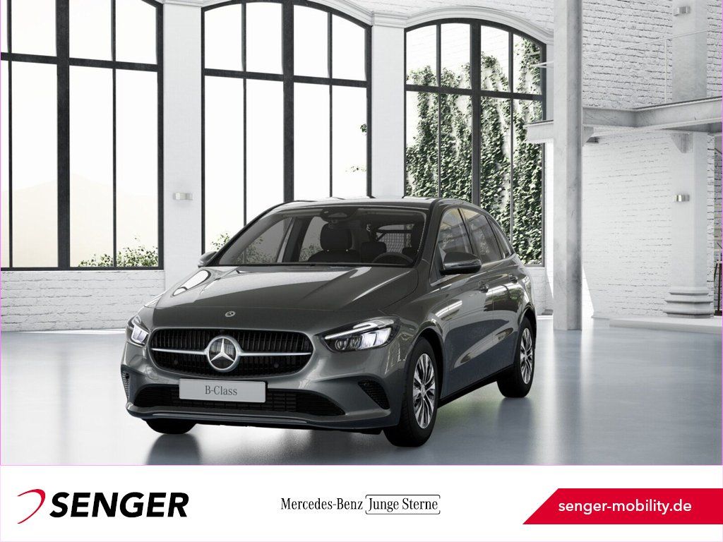 Image of Mercedes-Benz B 200