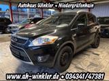 Ford Kuga Trend 2.0 TDCi 4x4 Automatik Navi AHK - Ford aus 2011
