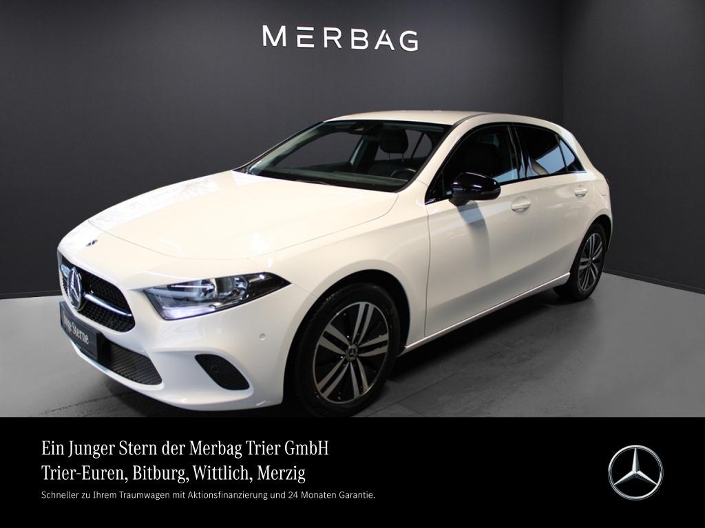 Mercedes-Benz A 250 e *Progressvie Night MBUX-Navigation-PLUS