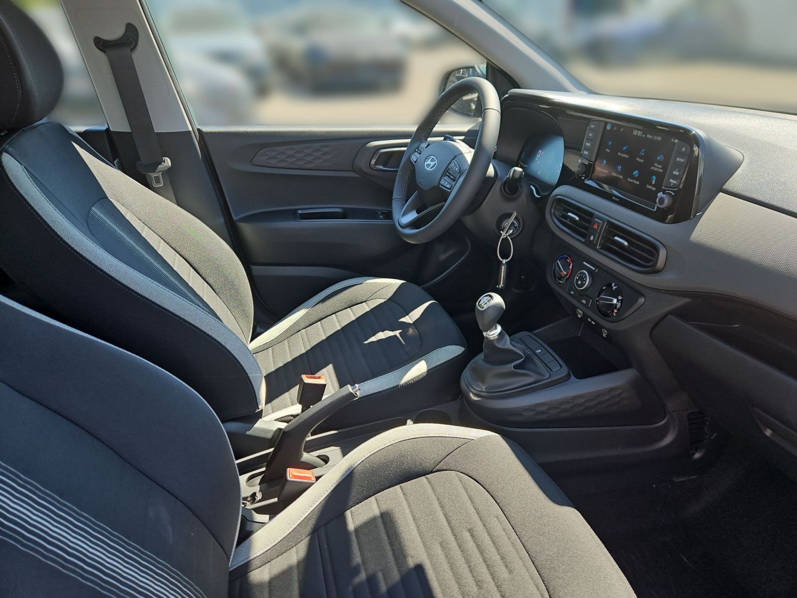 Hyundai i10 – Bild 14