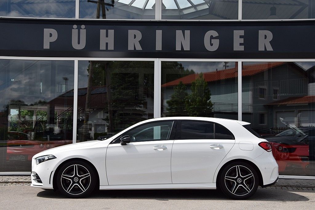 Mercedes-Benz A 200