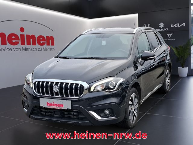 Suzuki S-Cross 1.4 Comfort+ AllGrip NAVI LED PANO AHK