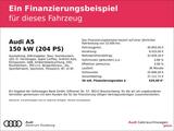 Audi A5 Sportback 40 TDI quattro S line Navigation - Audi A5: Navigation