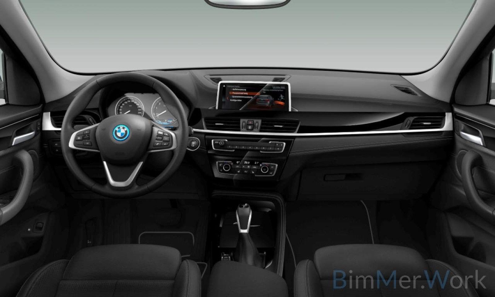 Fahrzeugabbildung BMW X1 xD25e Sport Line Kamera DAB Geschwindigkeitsr