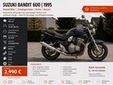 Suzuki Bandit 600| +49 1512 5520425 - SUZUKI 1995 BANDIT 600
