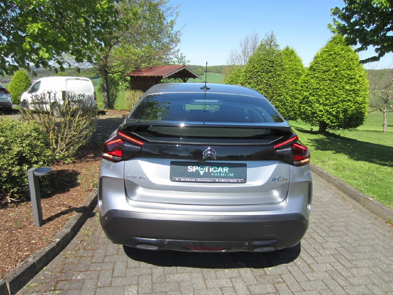 Citroën e-Feel Pack