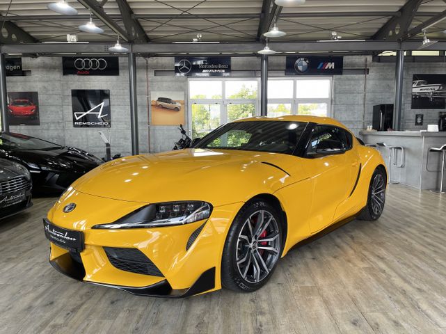 Toyota GR Supra Dynamic Aut.*JBL*LED*NAVI*KAMERA*2.HAND