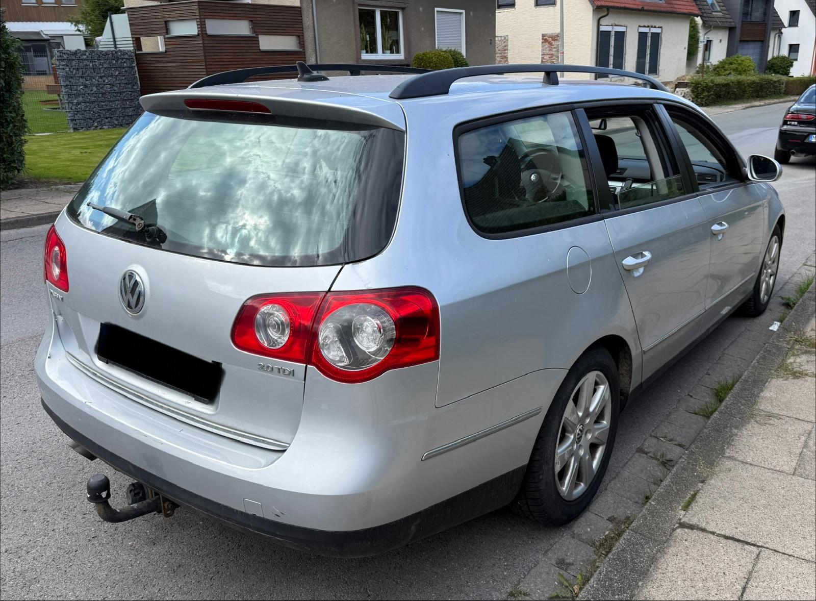 Volkswagen Passat 2008 — photo 7