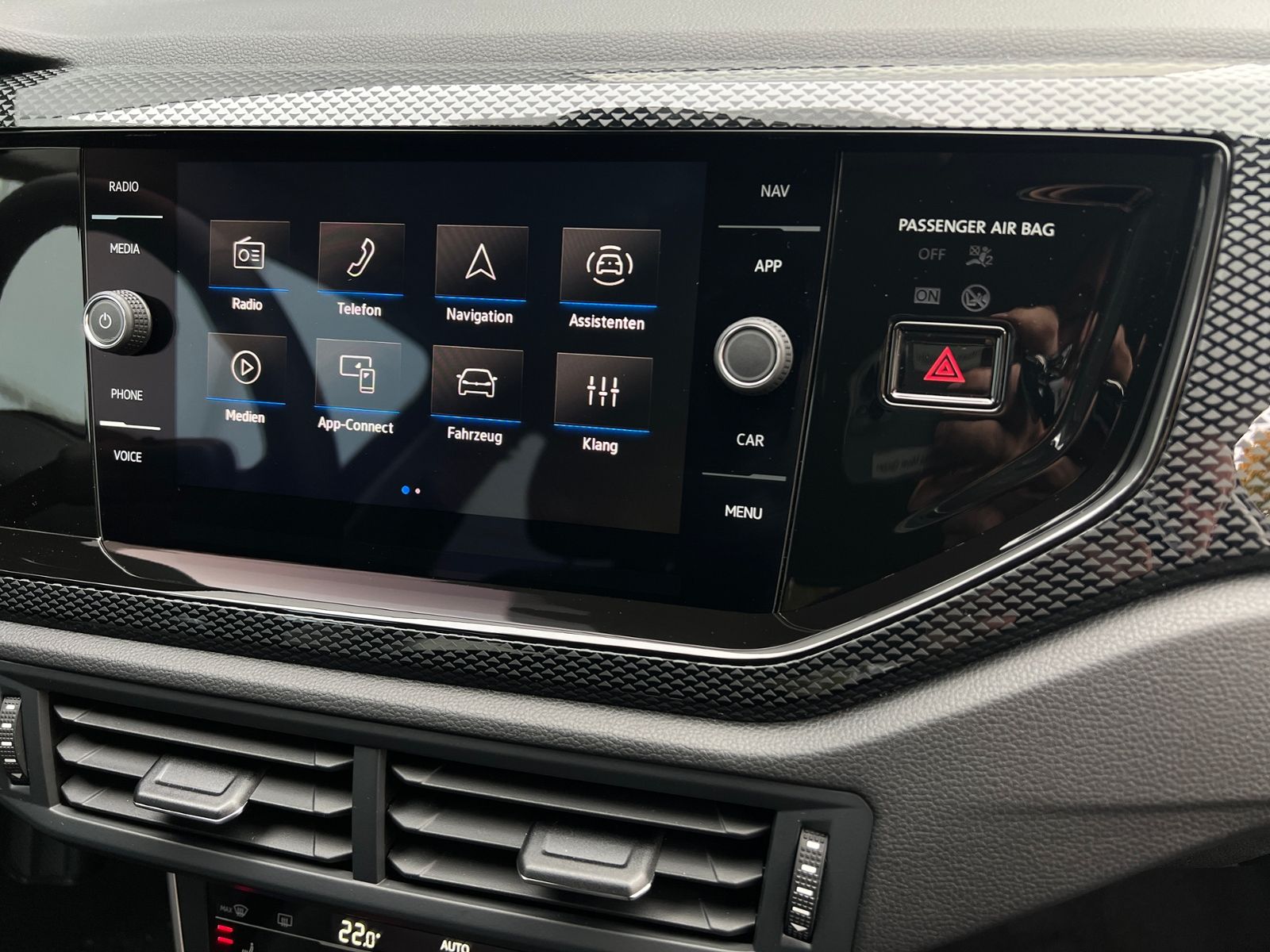 Fahrzeugabbildung Volkswagen Taigo Life 1.0 TSI *IQ.Light, Ready2Discover, Ka