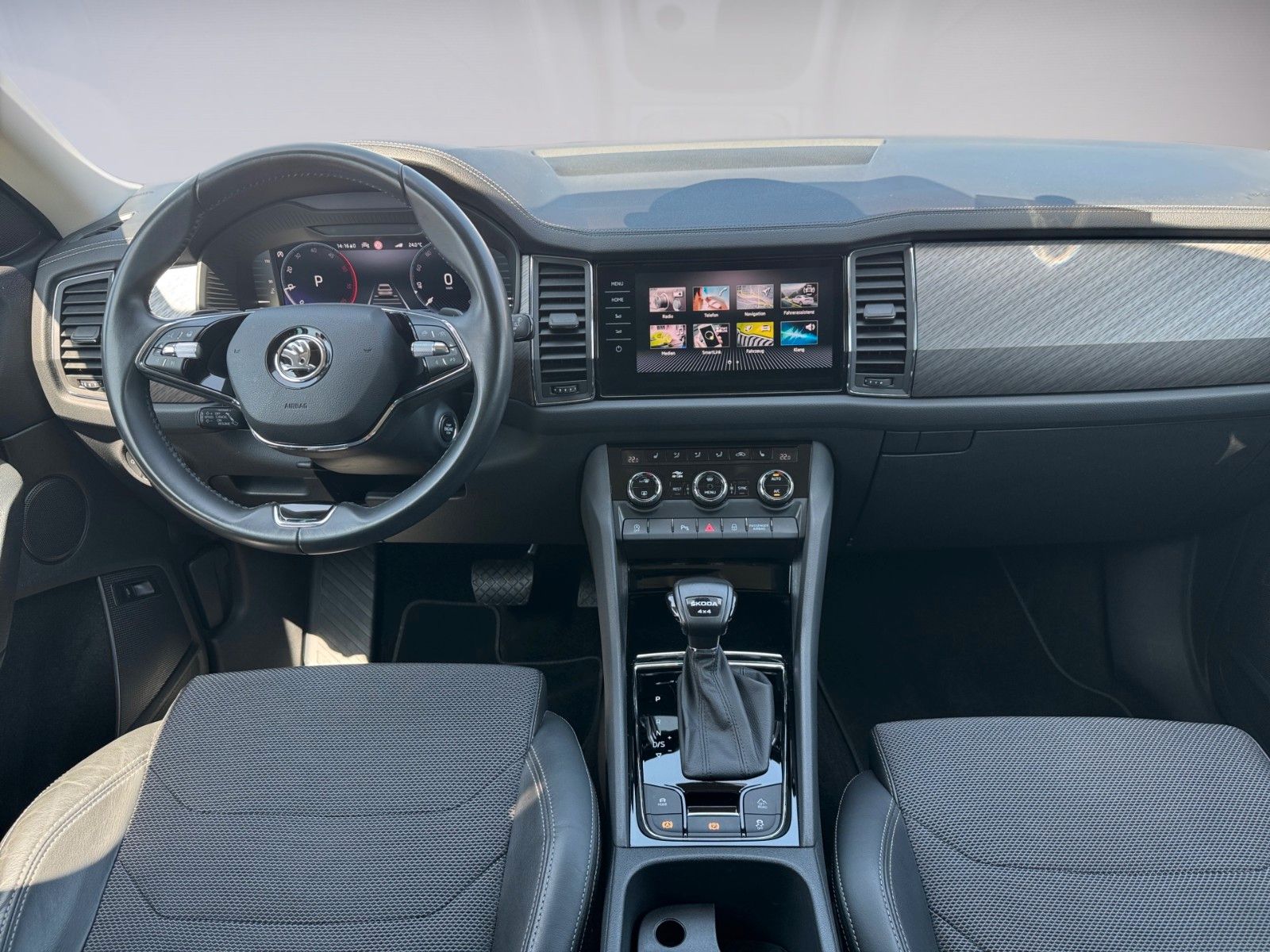 Fahrzeugabbildung SKODA Kodiaq Style 4x4 2.0 TDI