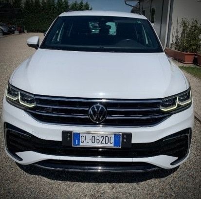 Image of Volkswagen Tiguan