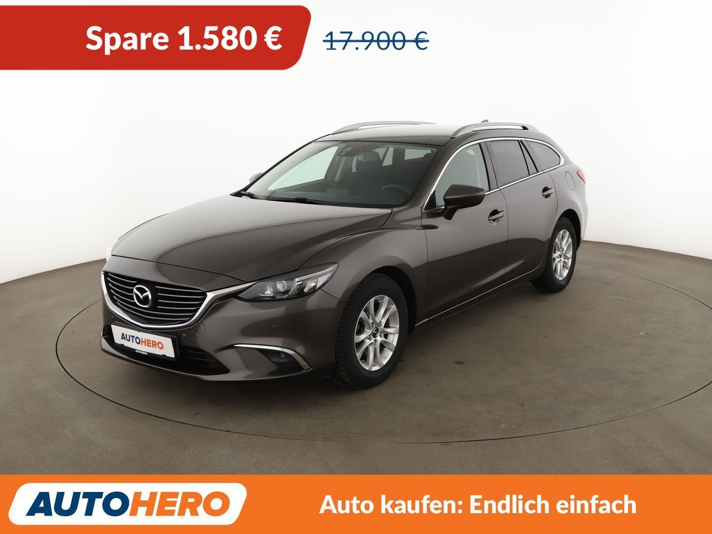 MAZDA 6