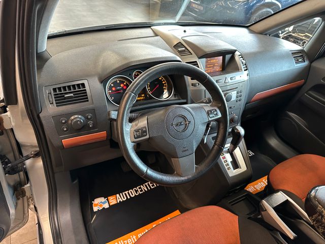 MYAUTOCENTER – Gebraucht- und Jahreswagen mit Werkstattservice in Pfaffenhofen Opel Zafira B Edition*Isofix*Klima*CD-Player*7-Sitzer