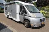 Dethleffs T 6901 EIGHTY FRANZ.BETT 2KLIMA SOLAR SAT+TV - Dethleffs Mittelsitzgruppe