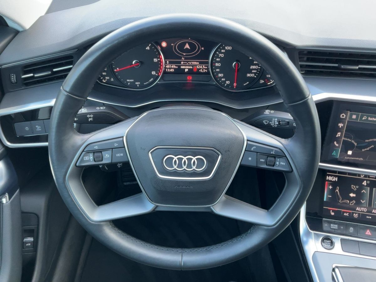 Audi A6 - Bild 10