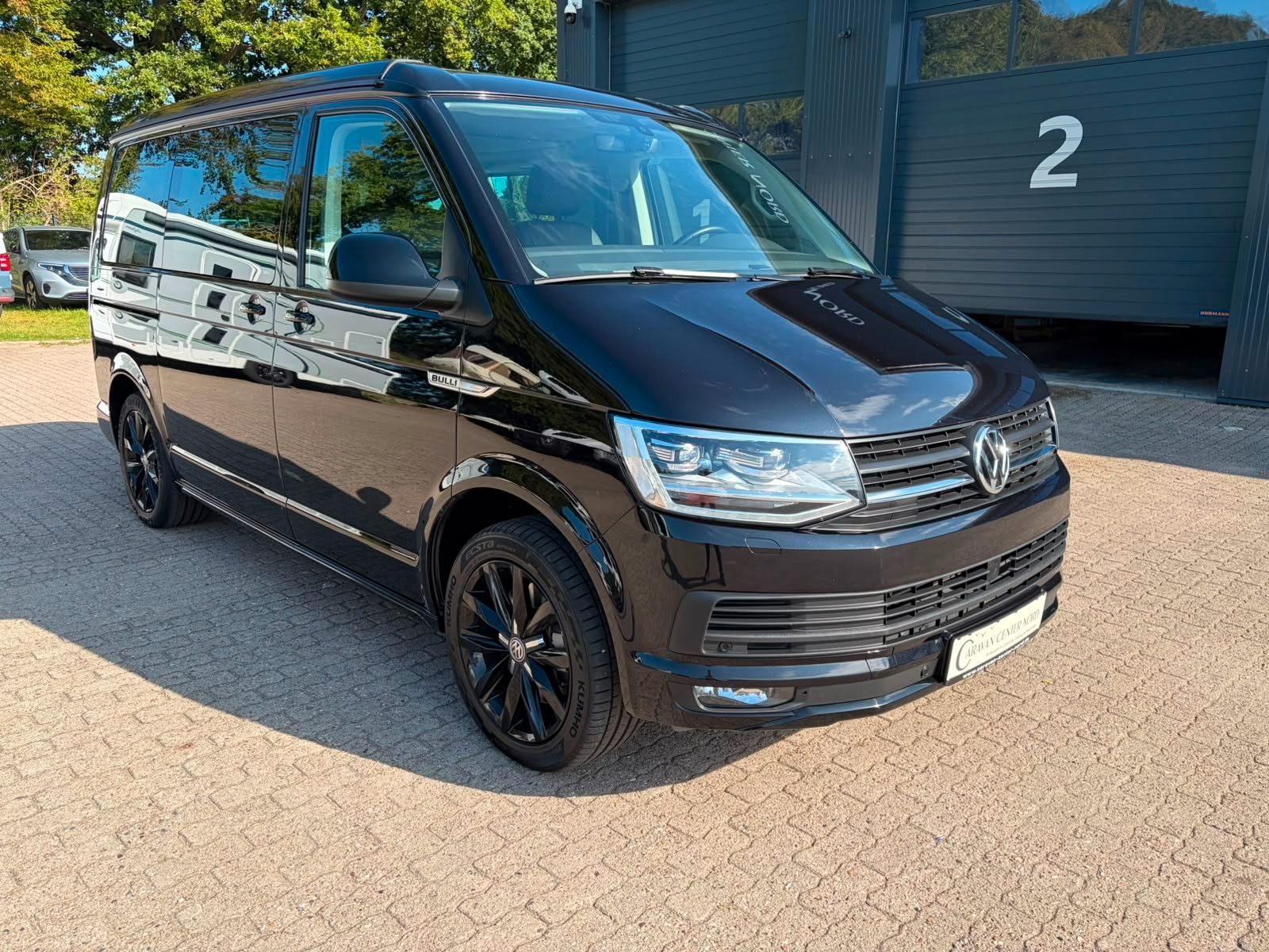 Volkswagen T6 California FWD Beach