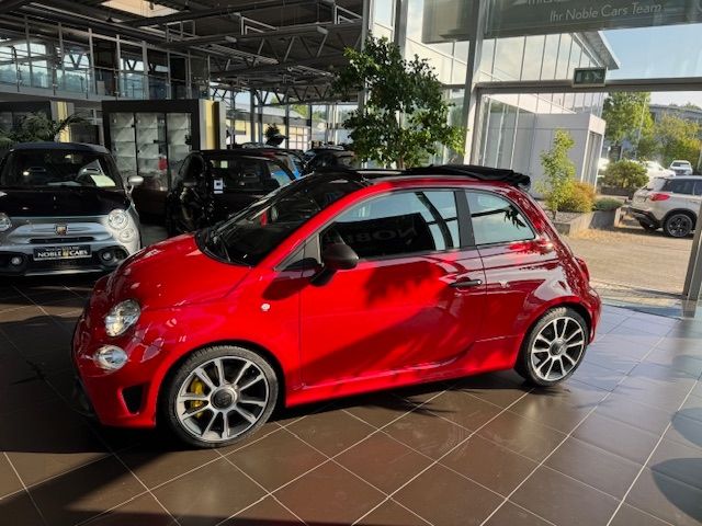 Fahrzeugabbildung Abarth 695C Turismo Leder NAVI Beats 17 ALU