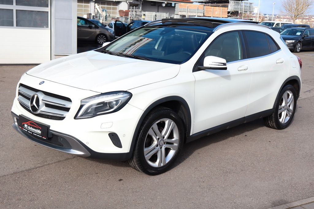 Mercedes-Benz Gla 180