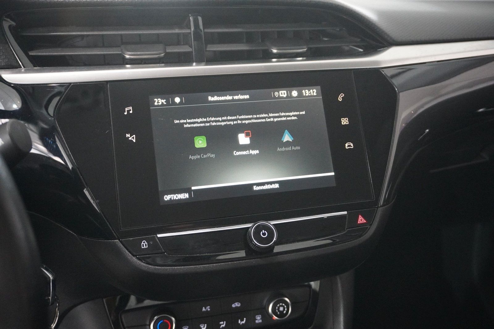 Fahrzeugabbildung Opel Corsa F 1.2 ELEGANCE NAVI/LED/TEMP./SPORT/DAB+