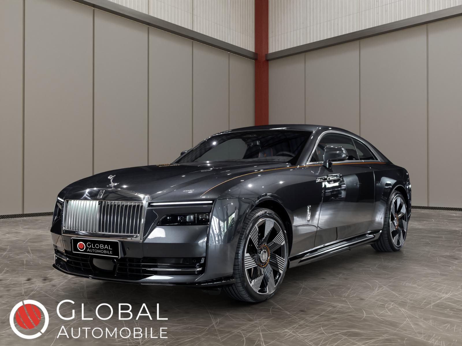 Rolls-Royce Spectre