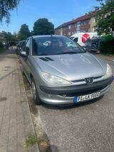 Peugeot 206 1.4 Grand Filou 75 Grand Filou - Peugeot 206 Gebrauchtwagen in Hamburg