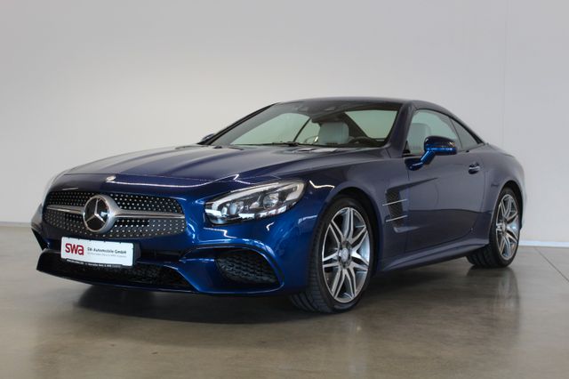 Mercedes-Benz SL 500 AMG-Paket !!! TOP-Zustand !!!