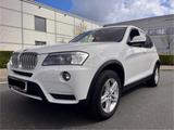 BMW X3 xDrive30d  Allrad Navi Leder Sitzheizung Temp - BMW X3 Gebrauchtwagen in Bonn