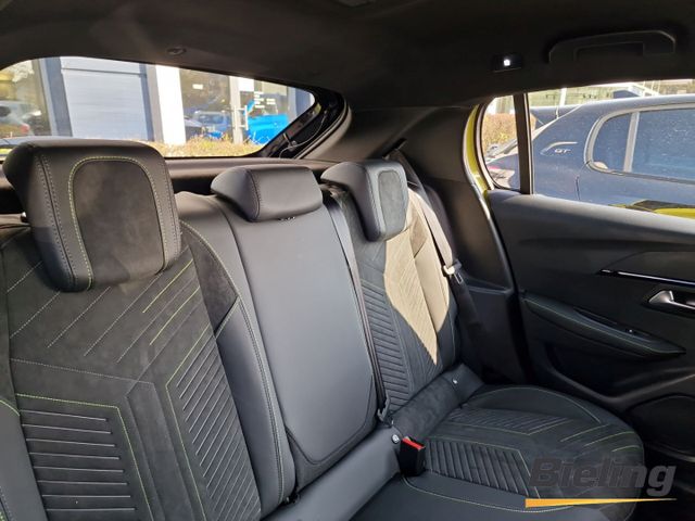 208 GT HYBRID Vollausstattung