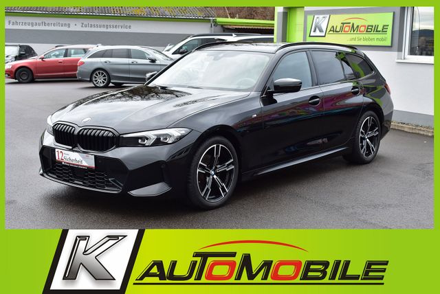 BMW 320d xDrive M Sport ACC+HiFi+STHZ+Widscreen+AHK