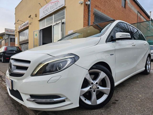 Mercedes-Benz Mercedes-benz B 200 CDI 136cv Premium*Pelle*Navi